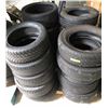 Image 2 : Pallet full of assorted tires