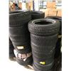 Image 2 : Pallet full of assorted tires