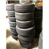 Image 2 : Pallet full of assorted tires