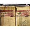 Image 2 : Group of 2 anti-sway bar systems (new old stock) 21 1/2in x 4 3/4 x 47in