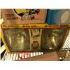Image 2 : Group of assorted new old stock headlights - includes Zelmod/ Faroris Cibie & Bosch SBQ200 lights se