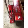 Image 2 : Group of assorted items - includes Koni adjustable shock absorbers (new in boxes)/ Vogtland 30-60mm