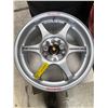 Image 1 : Set of 2 Racing Gear Intermilano 17" rims w/ boxes
