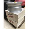 Image 3 : Set of 2 Racing Gear Intermilano 17" rims w/ boxes