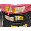 Image 2 : Set of 4 Pirelli P77 Radial P195/70 R14 tires
