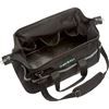 Image 2 : Denali Wide Mouth Tool Bag with Waterproof Molded Base, 16-inch
