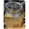 Image 2 : Set of 3 Jupiter prestige series wheels - sz 16 x 7 (offset 39 Holes&PCD 4x100)