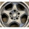 Image 2 : Set of 2 Alpha light alloy wheels - sz 17 x 7.5JJ (Offset 18 / Holes & PCD 5-120)