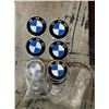 Image 2 : Group of BMW Hood Panels & Golf GTI Panel