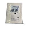 Image 2 : Pinzon Velvet Plush Blanket - Twin, Ivory