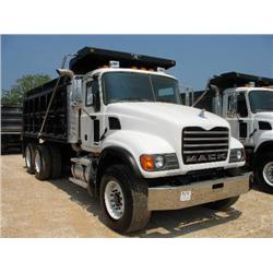 2005 MACK CV713 GRANITE T/A DUMP
