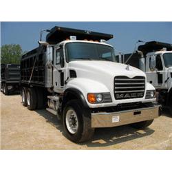 2005 MACK CV713 GRANITE T/A DUMP