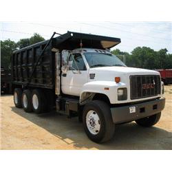 2000 GMC C8500 TRI-AXLE DUMP