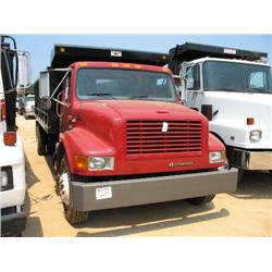 1999 INTERNATIONAL 4700  S/A DUMP