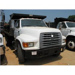1998 FORD S/A DUMP