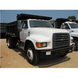 1998 FORD S/A DUMP
