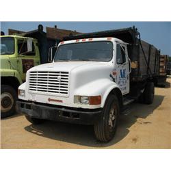 1992 INTERNATIONAL 4700 S/A DUMP