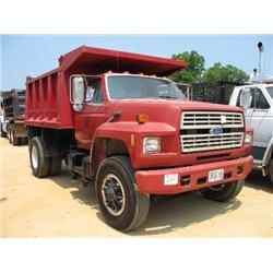 1988 FORD S/A DUMP
