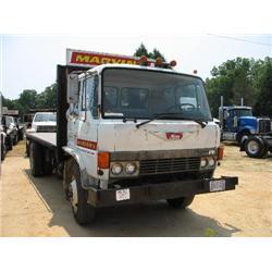 1985 HINO FF S/A DUMP