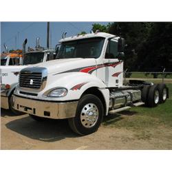 2005 FREIGHTLINER COLUMBIA 120 CL12064 ST DAY CAB S/N V00764