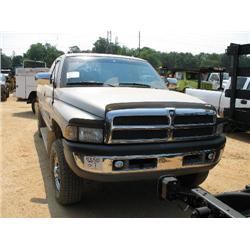 1996 DODGE RAM 2500 LARAMIE SLT 4X4 EXTENDED CAB PICKUP
