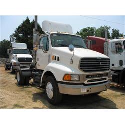 2001 STERLING A9513 S/A TRUCK TRACTOR