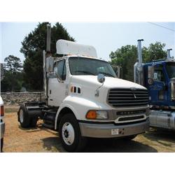 2001 STERLING A9513 S/A TRUCK TRACTOR