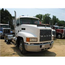 2001 MACK CH613 T/A TRUCK TRACTOR