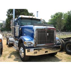 2001 INTERNATIONAL EAGLE T/A TRUCK TRACTOR