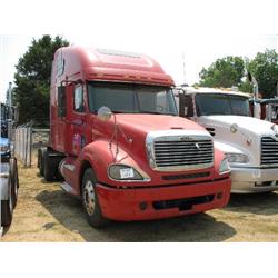 2001 FREIGHTLINER COLUMBIA T/A TRUCK TRACTOR