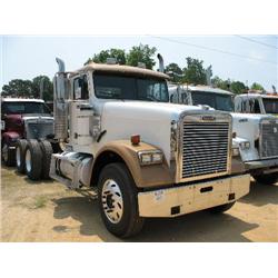 2000 FREIGHTLINER FSD120 T/A TRUCK TRACTOR