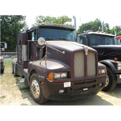 1993 KENWORTH W900 T/A TRUCK TRACTOR