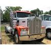Image 1 : 1982 KENWORTH W900B T/A TRUCK TRACTOR