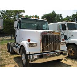 1985 VOLVO/WHITE T/A TRUCK TRACTOR