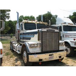 1985 FREIGHTLINER T/A TRUCK TRACTOR