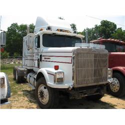 1989 INTERNTIONAL 9300 T/A TRUCK TRACTOR