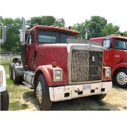 1990 INTERNATIONAL 9300 T/A TRUCK TRACTOR
