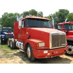 1990 WHITE/VOLVO T/A TRUCK TRACTOR
