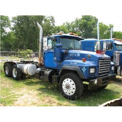 1991 MACK RD T/A TRUCK TRACTOR