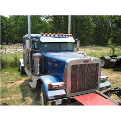 1989 PETERBILT T/A TRUCK TRACTOR