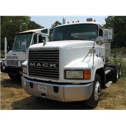 1994 MACK CH613 T/A TRUCK TRACTOR