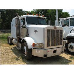 1992 PETERBILT 378 TRUCK TRACTOR