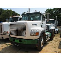 1995 FORD L-9000 AEROMAX S/A TRUCK TRACTOR