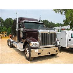 1999 INTERNATIONAL EAGLE 9900 T/A TRUCK TRACTOR
