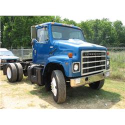 1979 INTERNATIONAL 2155 S/A TRUCK TRACTOR