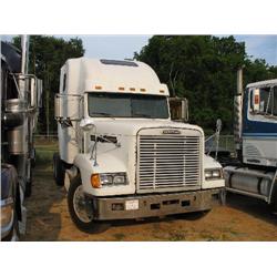 1997 FREIGHTLINER T/A TRUCK TRACTOR