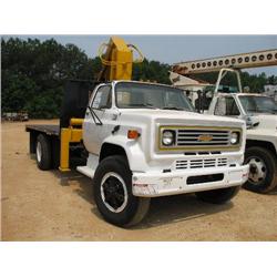 NATIONAL N85 HYDRAULIC CRANE