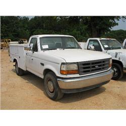 1994 FORD F250 MECHANICS TRUCK