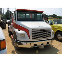1995 FREIGHTLINER FL60 S/A WRECKER