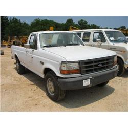 1994 FORD F250 PICKUP